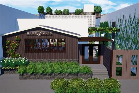 hart and main newhall|the main newhall ca.